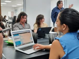 Áreas de gobierno refuerzan acciones para articular el Sistema de Información Territorial Unificado