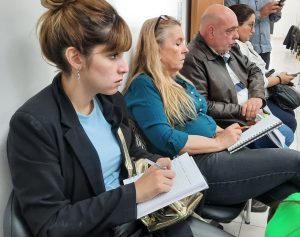 Áreas de gobierno refuerzan acciones para articular el Sistema de Información Territorial Unificado