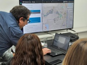 Áreas de gobierno refuerzan acciones para articular el Sistema de Información Territorial Unificado