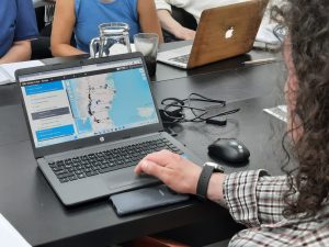 Áreas de gobierno refuerzan acciones para articular el Sistema de Información Territorial Unificado