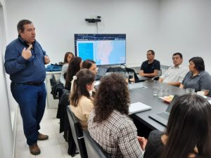 Áreas de gobierno refuerzan acciones para articular el Sistema de Información Territorial Unificado