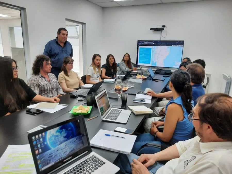 Áreas de gobierno refuerzan acciones para articular el Sistema de Información Territorial Unificado