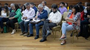 Benini: “Los primeros que tienen que conocer los procedimientos administrativos son aquellos que están en la gestión”