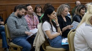 Benini: “Los primeros que tienen que conocer los procedimientos administrativos son aquellos que están en la gestión”