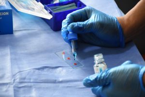 Finalizó la primera etapa de la campaña “Conocé tu grupo sanguíneo”