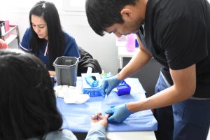 Finalizó la primera etapa de la campaña “Conocé tu grupo sanguíneo”