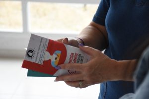 Finalizó la primera etapa de la campaña “Conocé tu grupo sanguíneo”