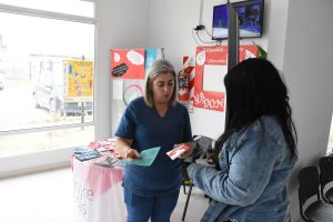 Finalizó la primera etapa de la campaña “Conocé tu grupo sanguíneo”