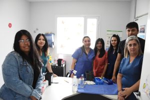 Finalizó la primera etapa de la campaña “Conocé tu grupo sanguíneo”