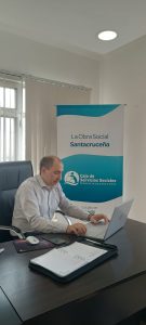 Pérez Soruco: “Es difícil brindar servicios si los aportes no llegan”