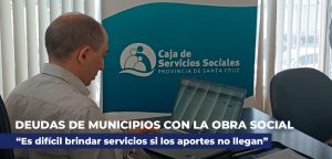 Pérez Soruco: “Es difícil brindar servicios si los aportes no llegan”