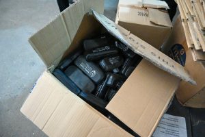Encontraron insumos vencidos en el relevamiento del depósito de la Cartera Sanitaria