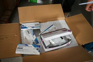 Encontraron insumos vencidos en el relevamiento del depósito de la Cartera Sanitaria