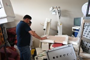 Salud desarrolló agenda de trabajo en Puerto Santa Cruz