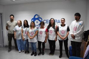 El CEMNPA se sumó a la campaña “Reforzá tus defensas”