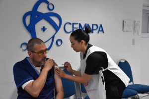 El CEMNPA se sumó a la campaña “Reforzá tus defensas”