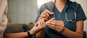 La Caja de Servicios Sociales convoca a pacientes con diabetes a reempadronarse