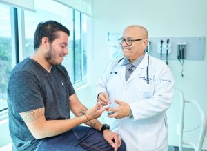 La Caja de Servicios Sociales convoca a pacientes con diabetes a reempadronarse