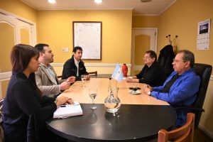 Santa Cruz trabaja en un Turismo Seguro