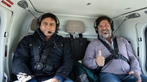 El Gobierno instalará proyectos productivos en Río Turbio y 28 de Noviembre