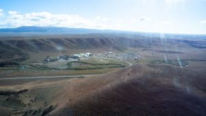 El Gobierno instalará proyectos productivos en Río Turbio y 28 de Noviembre