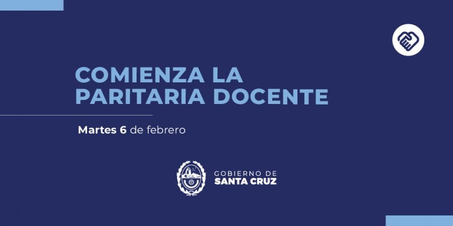 Se adelanta la paritaria docente: será el 6 de febrero