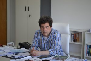 Busquet: “Es muy importante que los ofrecimientos públicos de los cargos docentes vuelvan a ser presenciales”