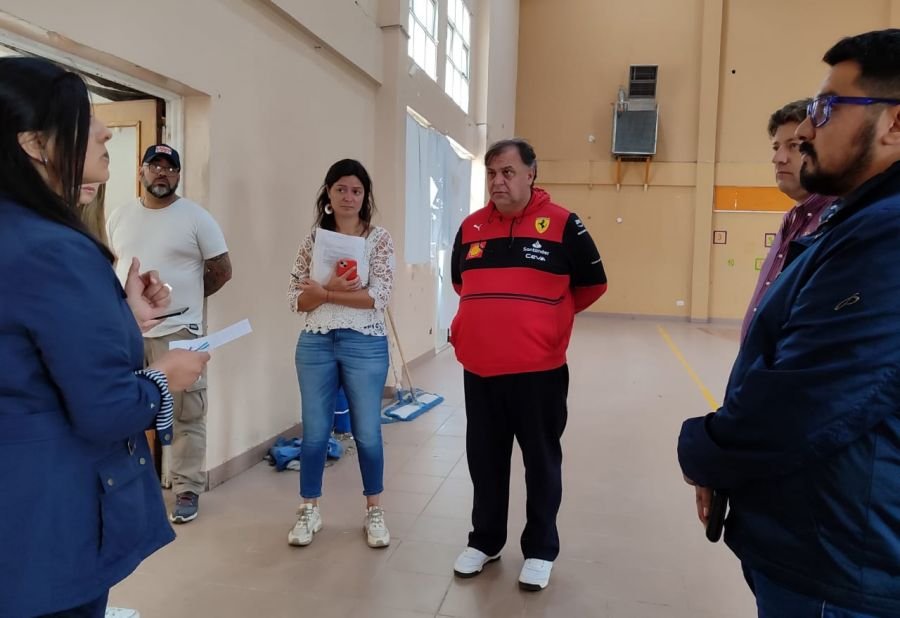 Pedro Luxen: “Santa Cruz es nuestra prioridad”