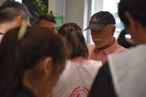 Gran convocatoria de "Reforzá tus defensas" en Zona Franca