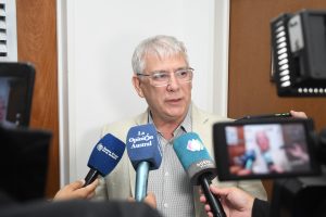 En un clima de diálogo se inició la primera paritaria docente del Gobierno de Vidal