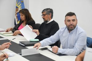 En un clima de diálogo se inició la primera paritaria docente del Gobierno de Vidal
