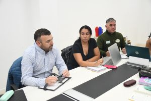 En un clima de diálogo se inició la primera paritaria docente del Gobierno de Vidal