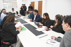 En un clima de diálogo se inició la primera paritaria docente del Gobierno de Vidal
