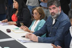 En un clima de diálogo se inició la primera paritaria docente del Gobierno de Vidal