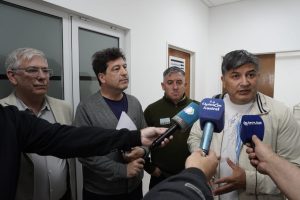 En un clima de diálogo se inició la primera paritaria docente del Gobierno de Vidal