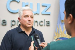 El aspecto sanitario y de infraestructura: el detalle de los aeródromos en Santa Cruz