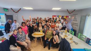 “Verano con Vos”: una propuesta de recreación para Adultos Mayores en Río Gallegos