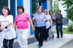 “Verano con Vos”: una propuesta de recreación para Adultos Mayores en Río Gallegos
