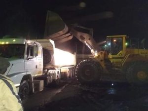 El gobierno de la provincia trabaja en la distribución de carbón y leña