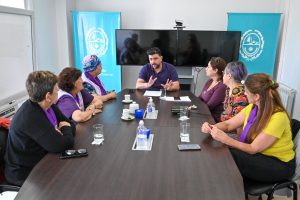 Salud y el Grupo Buen Día Vida avanzan en una agenda conjunta  de trabajo