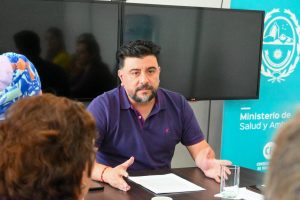 Salud y el Grupo Buen Día Vida avanzan en una agenda conjunta  de trabajo