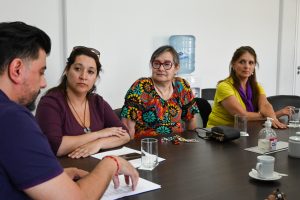 Salud y el Grupo Buen Día Vida avanzan en una agenda conjunta  de trabajo