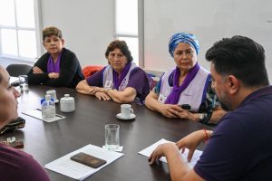 Salud y el Grupo Buen Día Vida avanzan en una agenda conjunta  de trabajo