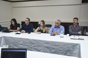 El Gobierno avanza en puntos estratégicos con miras al Polo Industrial en La Esperanza