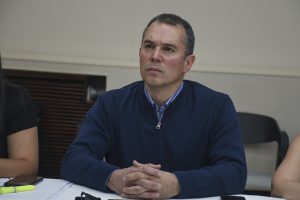 El Gobierno avanza en puntos estratégicos con miras al Polo Industrial en La Esperanza