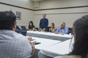 El Gobierno avanza en puntos estratégicos con miras al Polo Industrial en La Esperanza