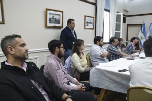 El Gobierno avanza en puntos estratégicos con miras al Polo Industrial en La Esperanza