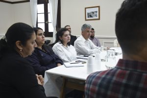 El Gobierno avanza en puntos estratégicos con miras al Polo Industrial en La Esperanza