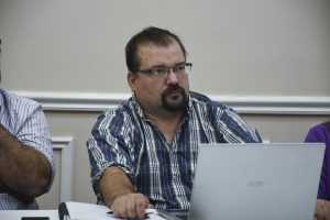 El Gobierno avanza en puntos estratégicos con miras al Polo Industrial en La Esperanza