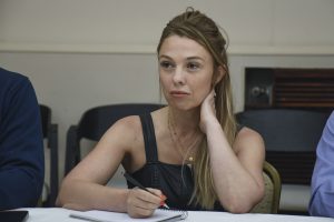 El Gobierno avanza en puntos estratégicos con miras al Polo Industrial en La Esperanza